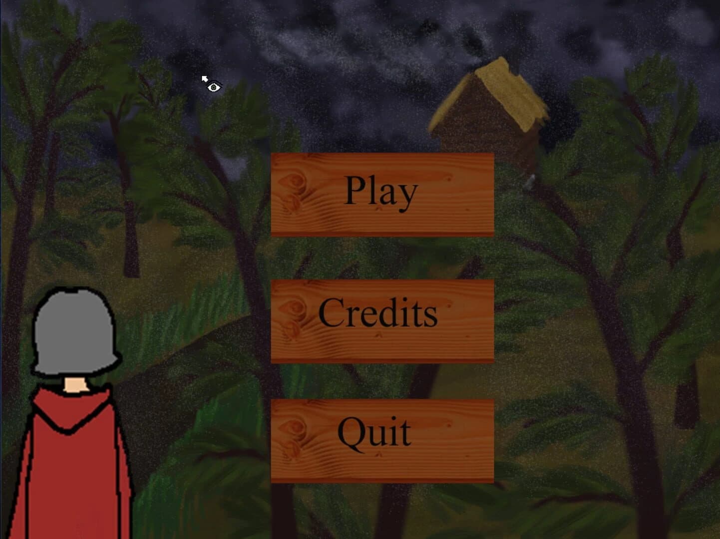 The Frame on the Wall screenshot 1