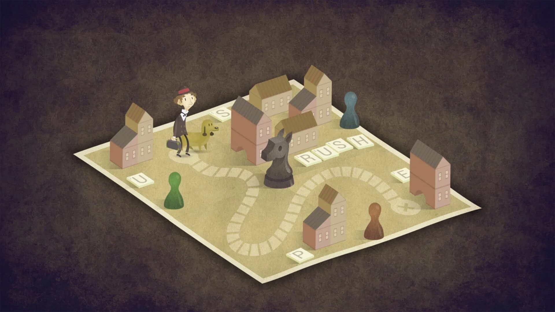 The Franz Kafka Videogame screenshot 1