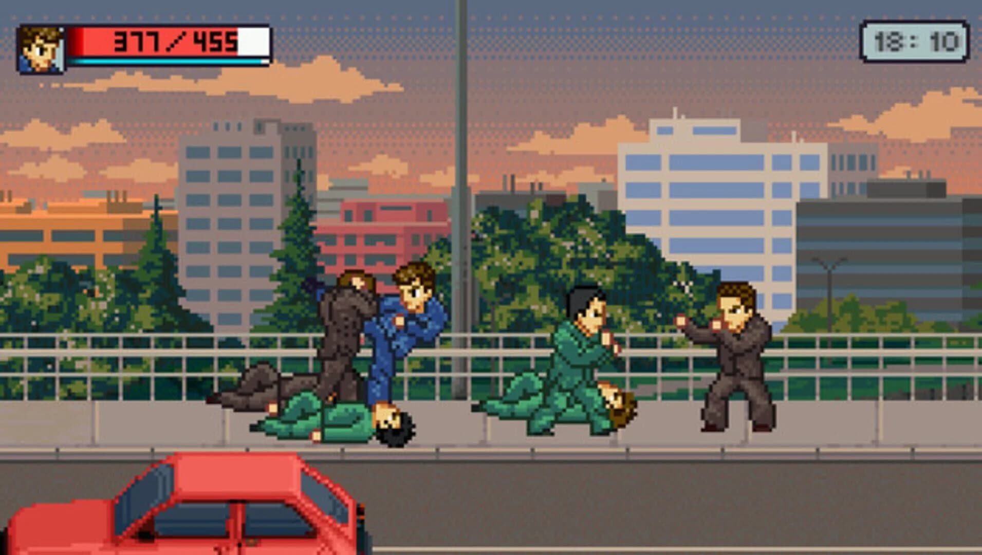 The friends of Ringo Ishikawa screenshot 5