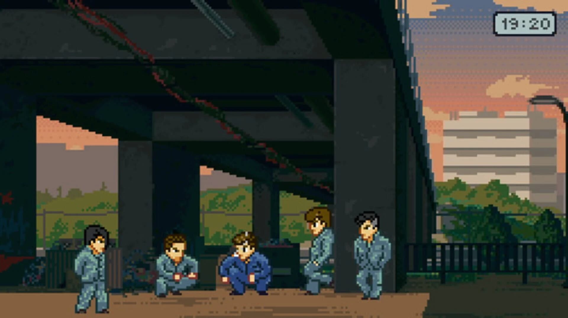 The friends of Ringo Ishikawa screenshot 3