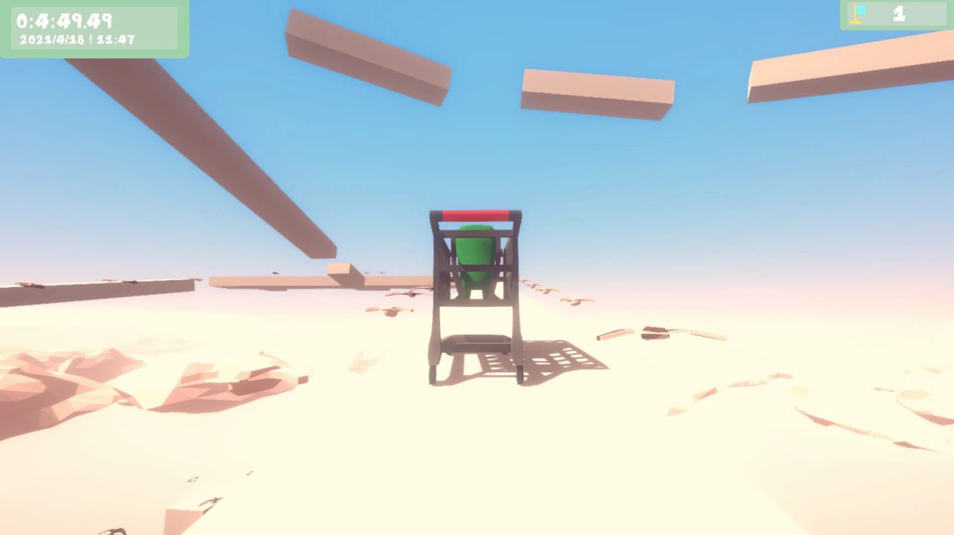 The Frog Game screenshot 5