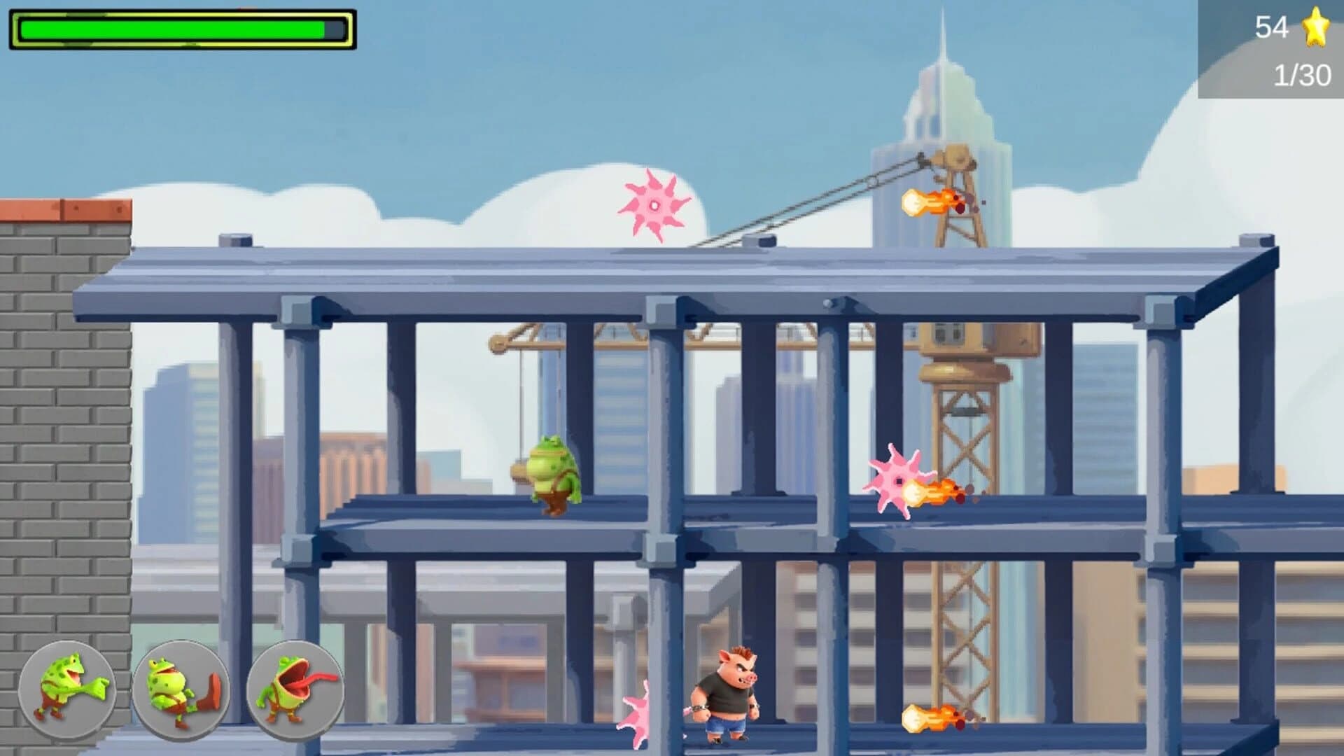 The Frog’s Adventure screenshot 5