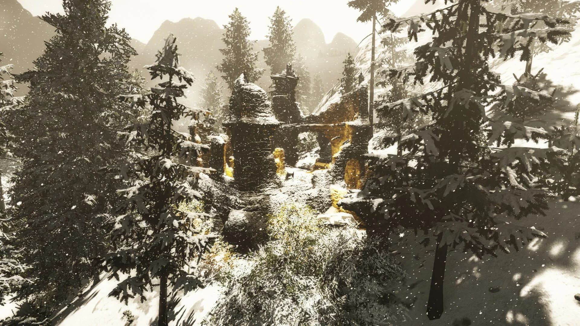 The Frost screenshot 1