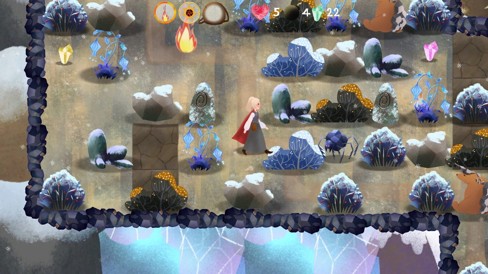 The Frosted screenshot 2