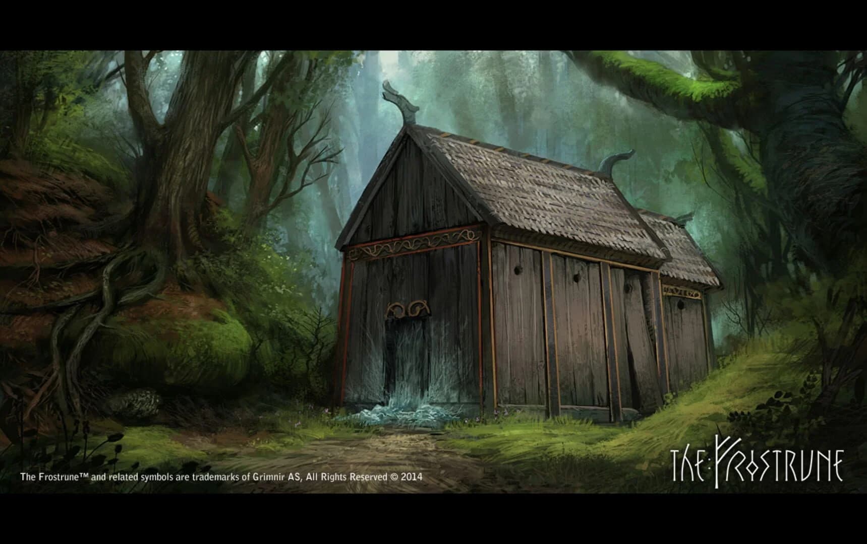 The Frostrune screenshot 5