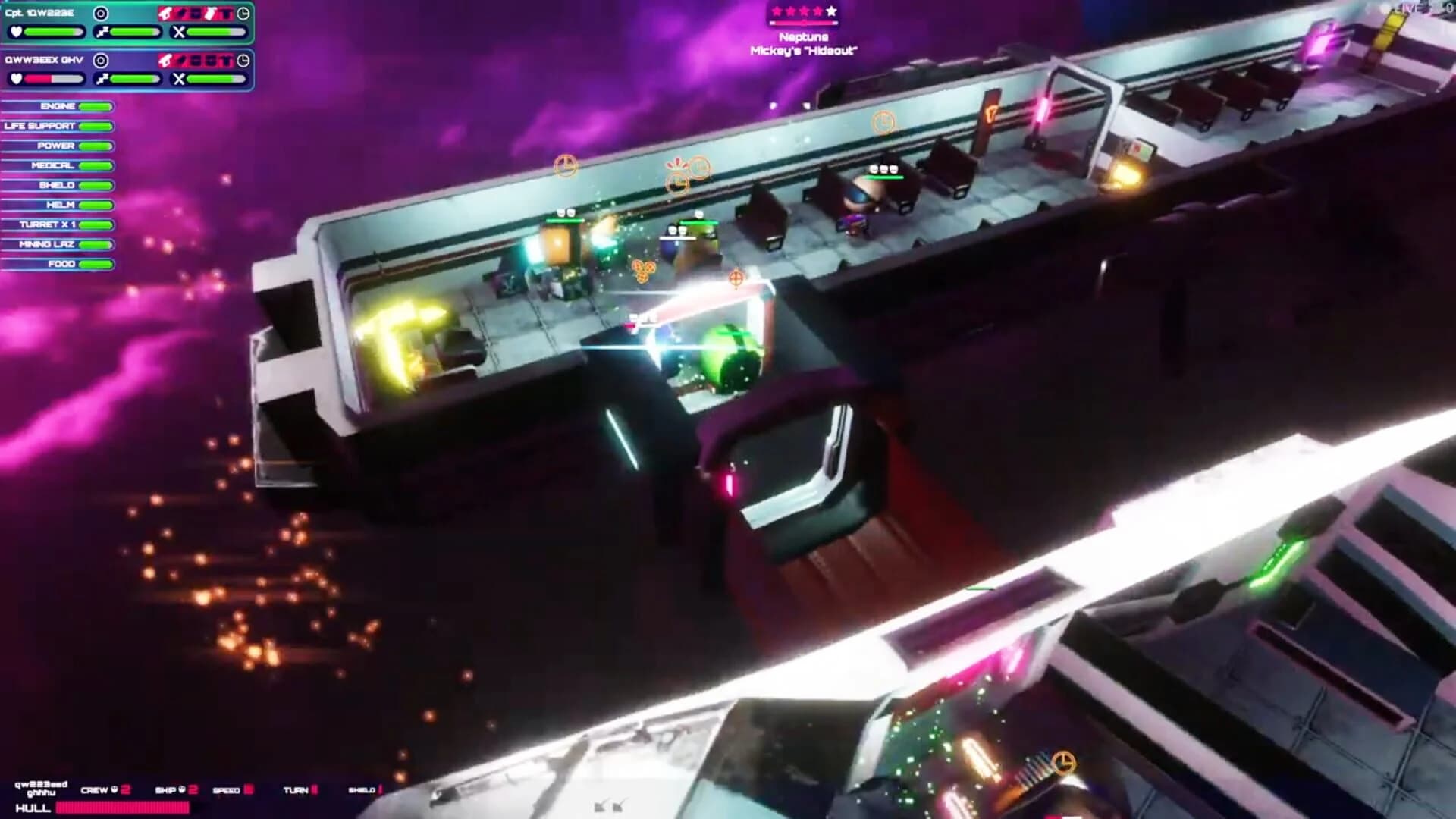 The Galactic Junkers screenshot 3