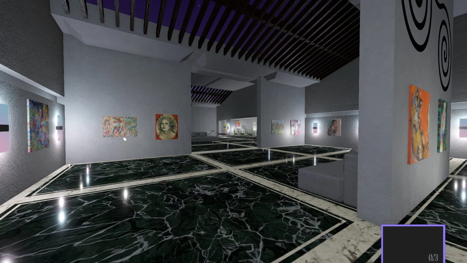 The Gallery: A Riley Magras Exhibit screenshot 3