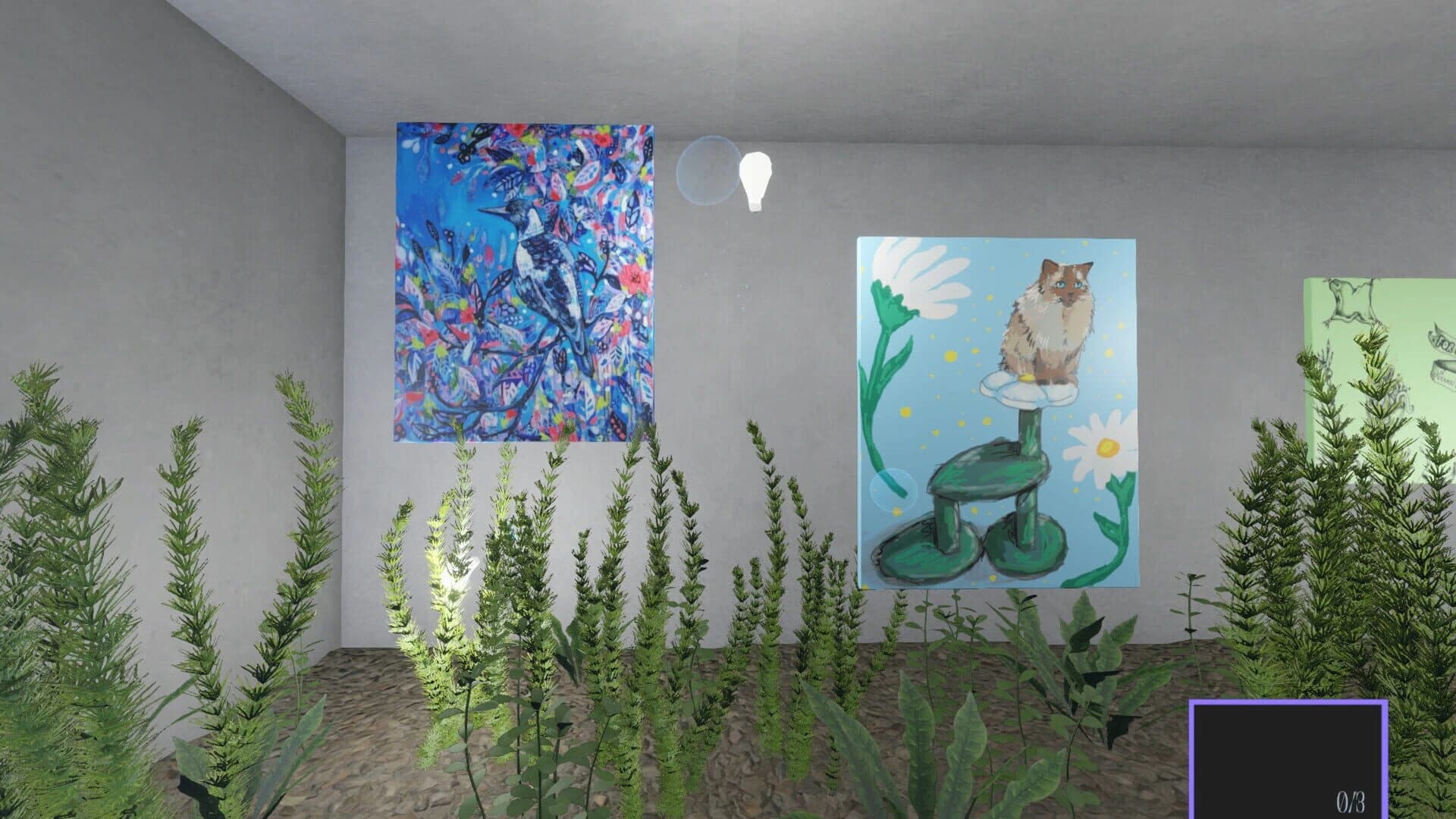 The Gallery: A Riley Magras Exhibit screenshot 2