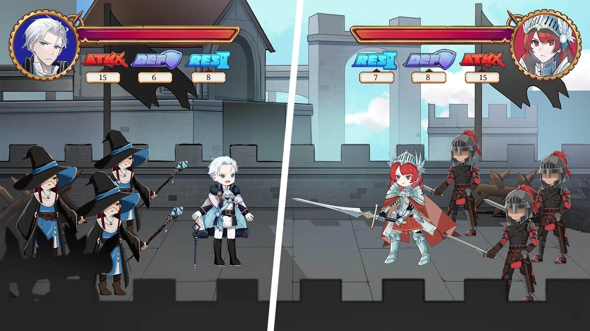 The Gambit Lost to Time screenshot 1