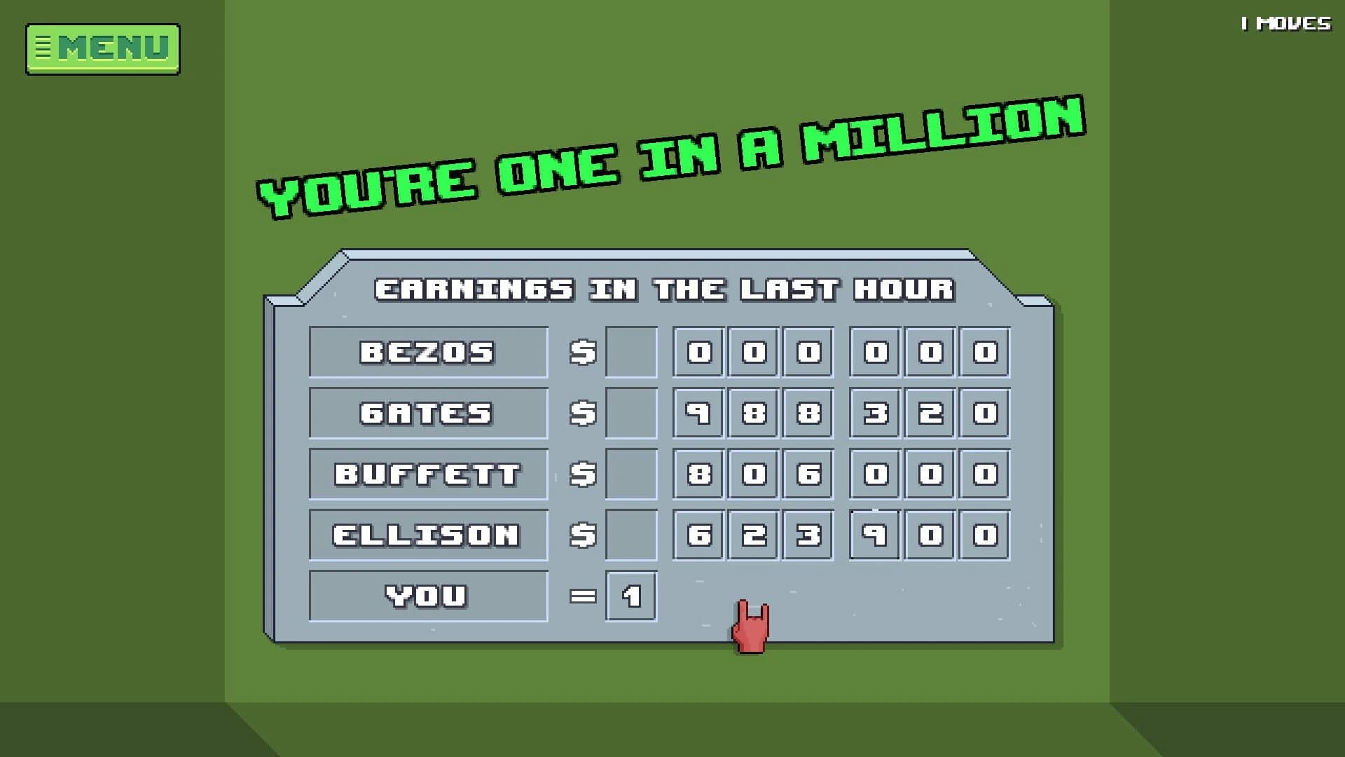 The Game is ON screenshot 1