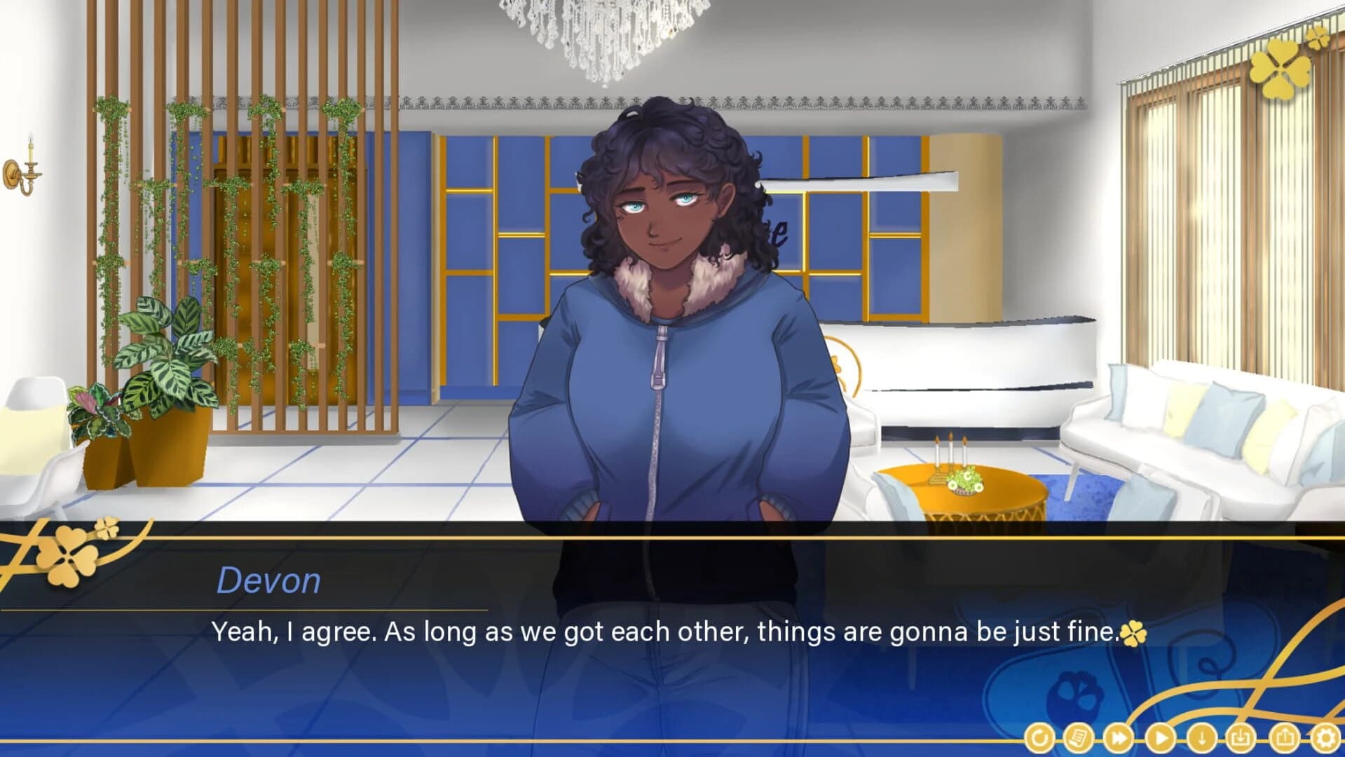 The Game of Fourtune screenshot 2