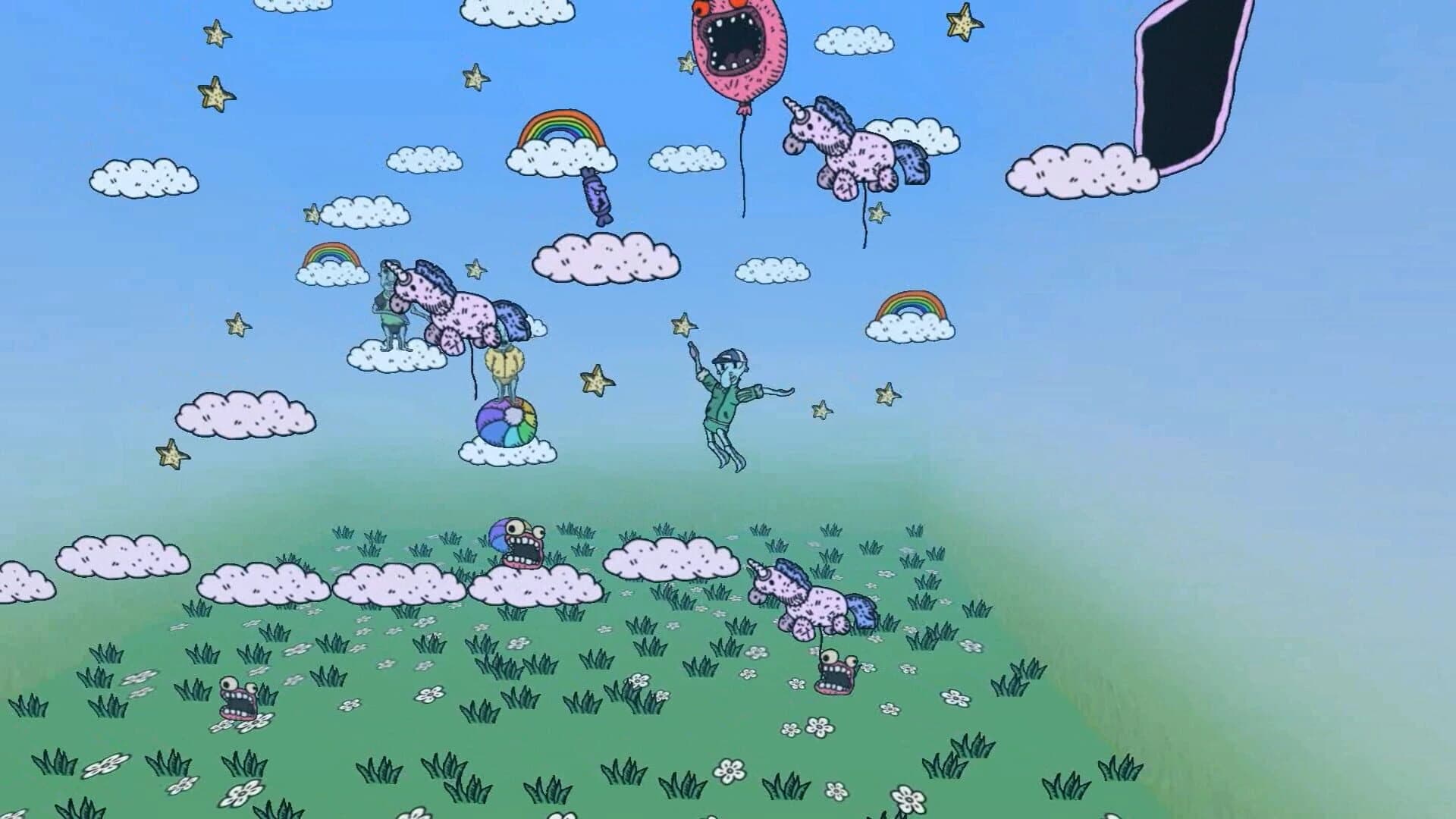 The Game of Squids: Ultimate Parody Game screenshot 5