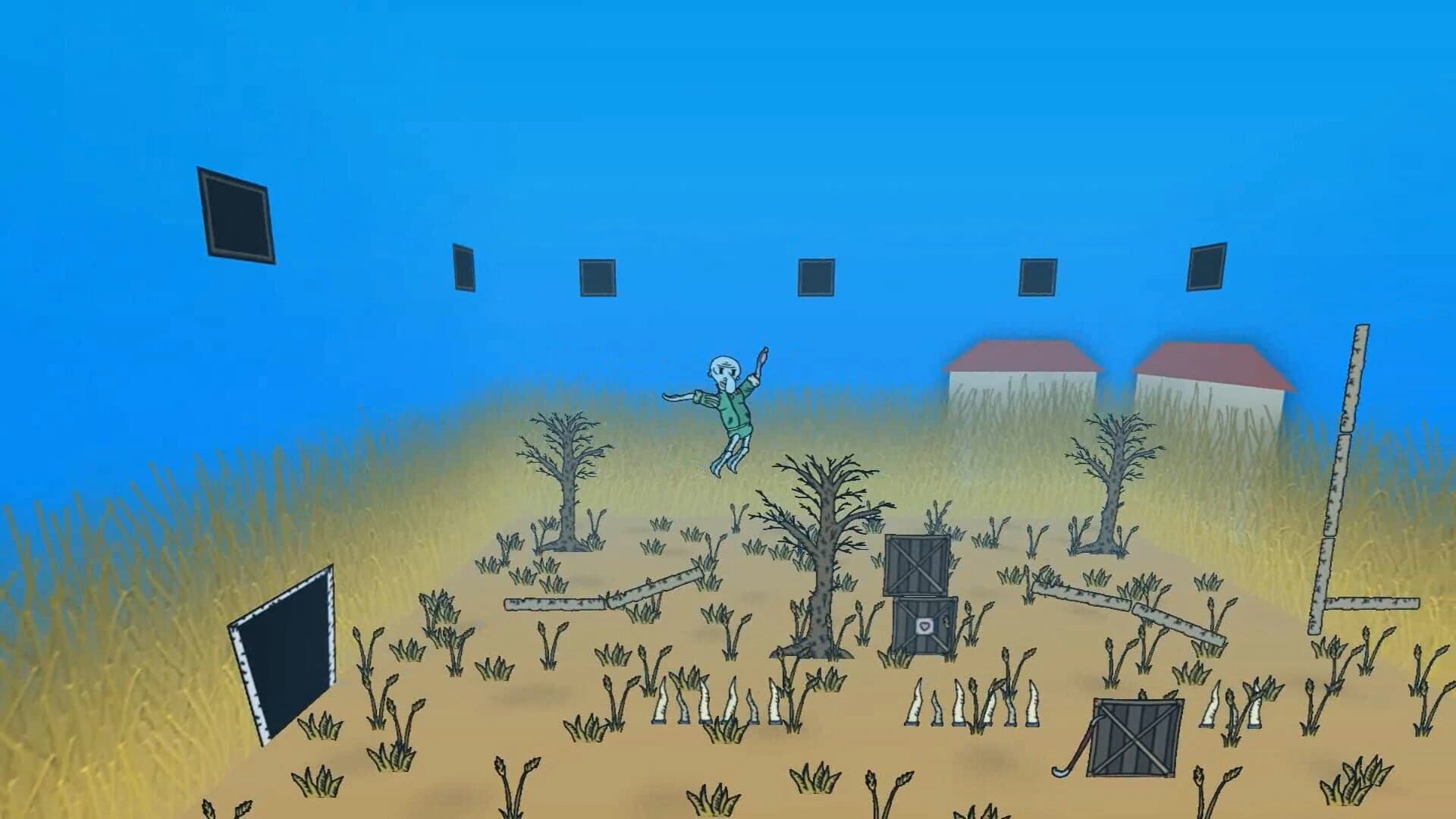 The Game of Squids: Ultimate Parody Game screenshot 4