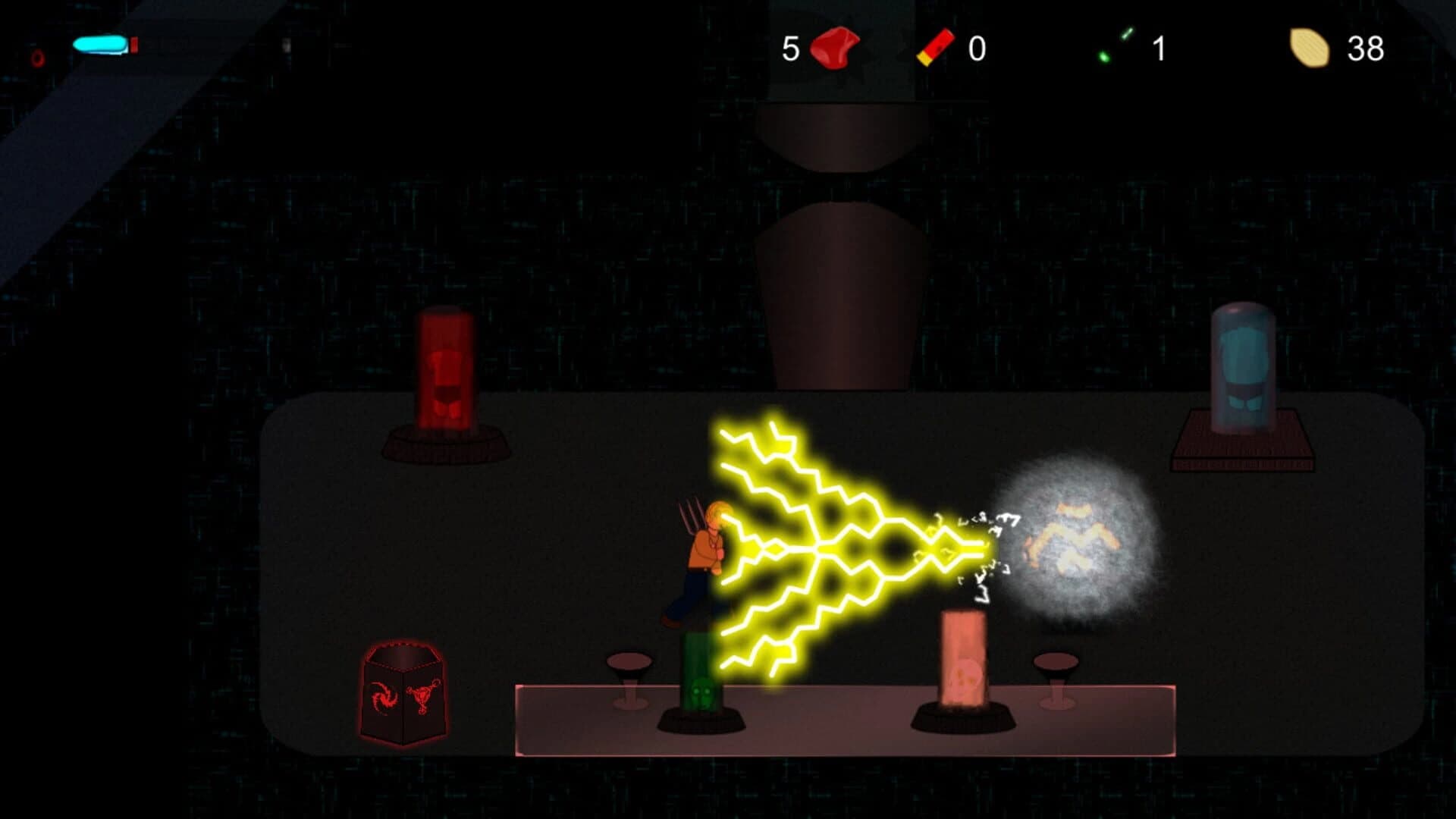 The Garden screenshot 1