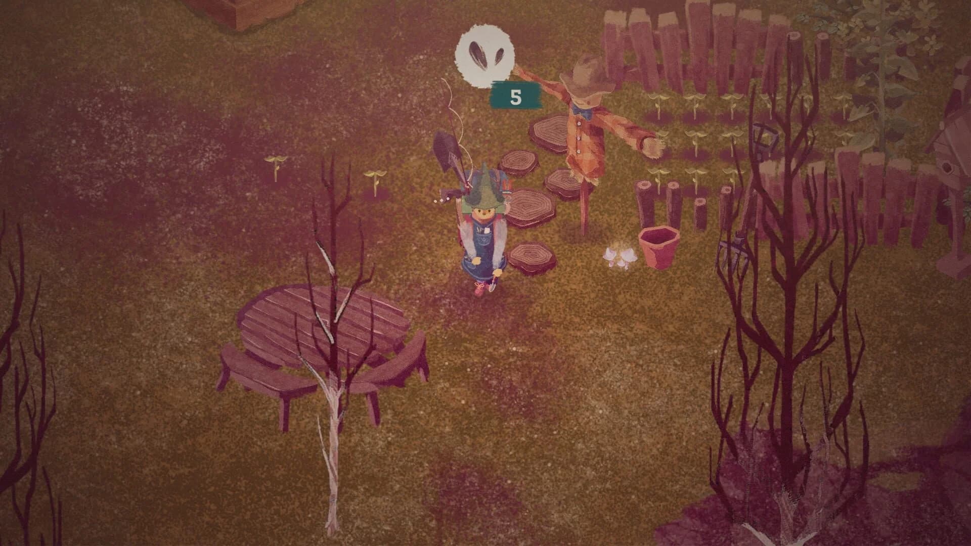 The Garden Path screenshot 2