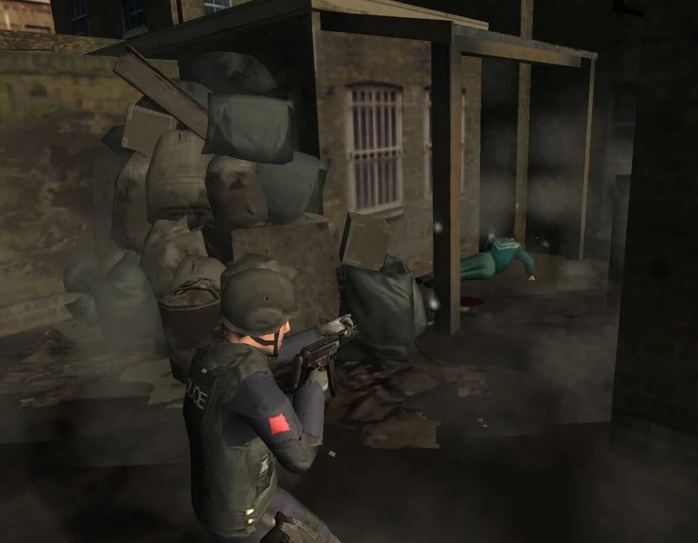 The Getaway: Black Monday screenshot 3