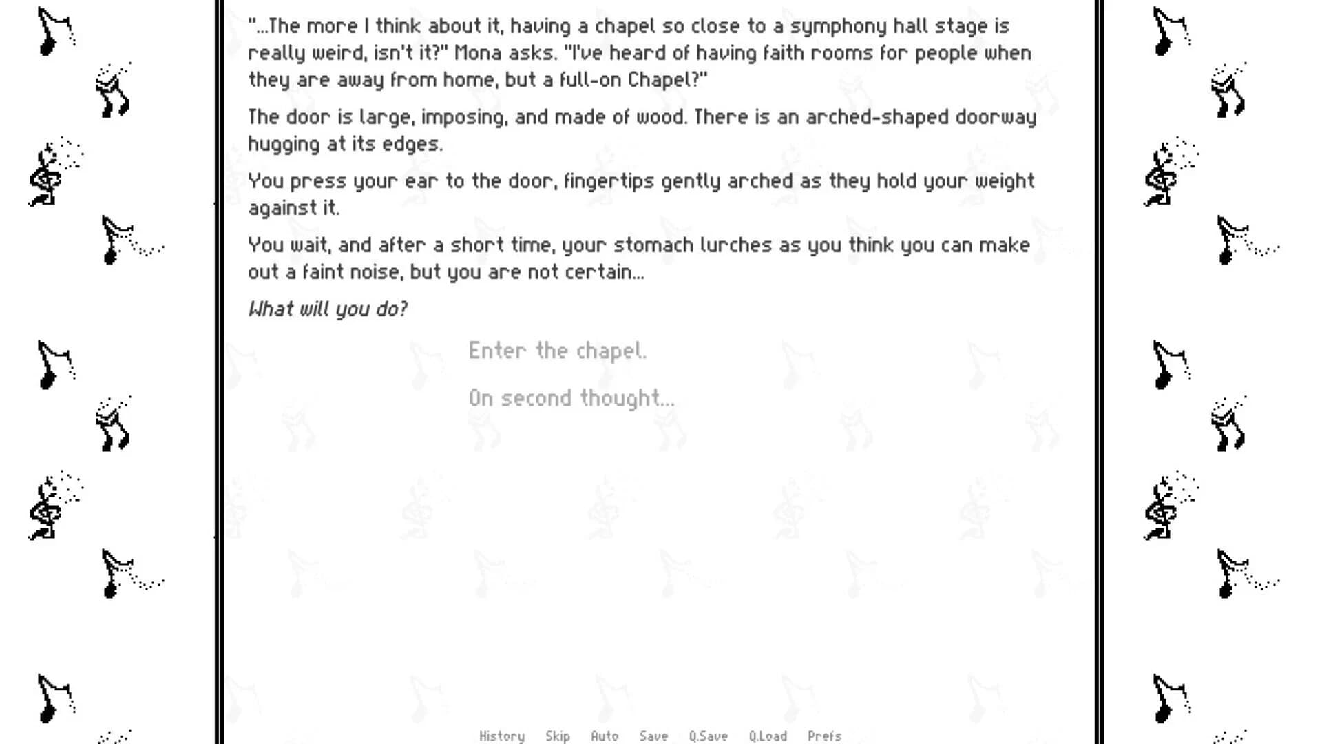 The Ghost of You screenshot 3