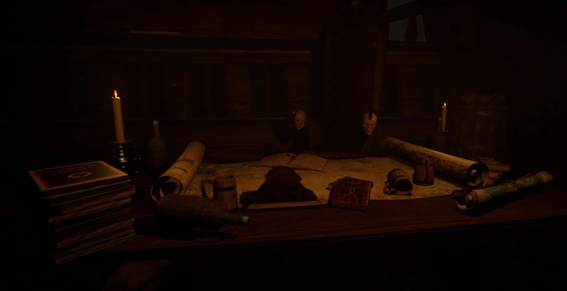 The Ghost Ship screenshot 3