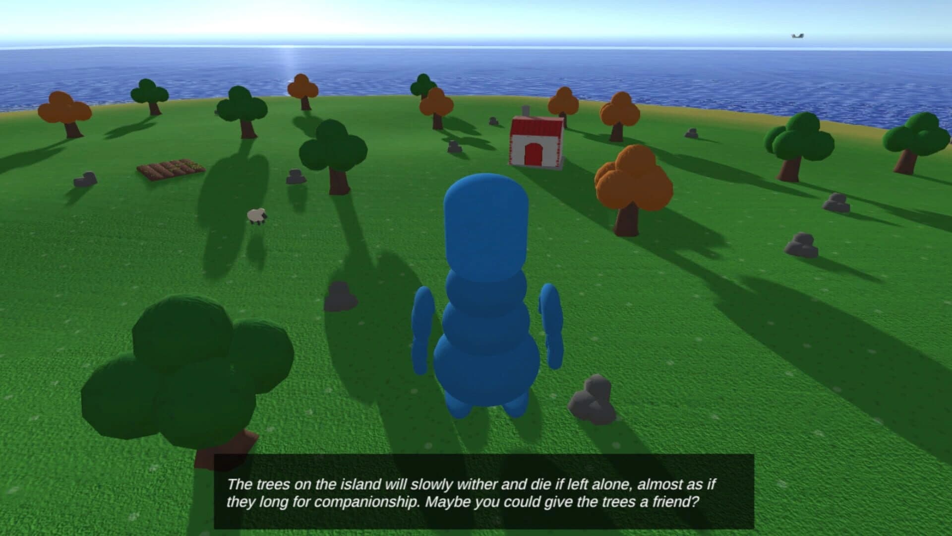 The Giant of Torridge Island screenshot 2