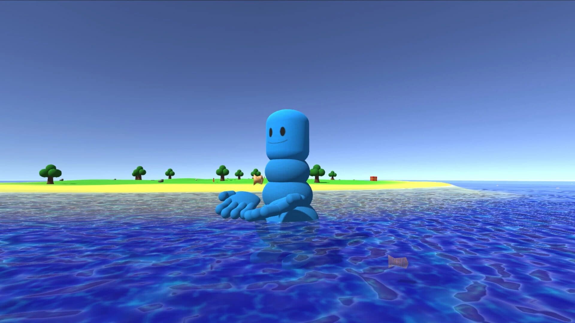 The Giant of Torridge Island screenshot 4