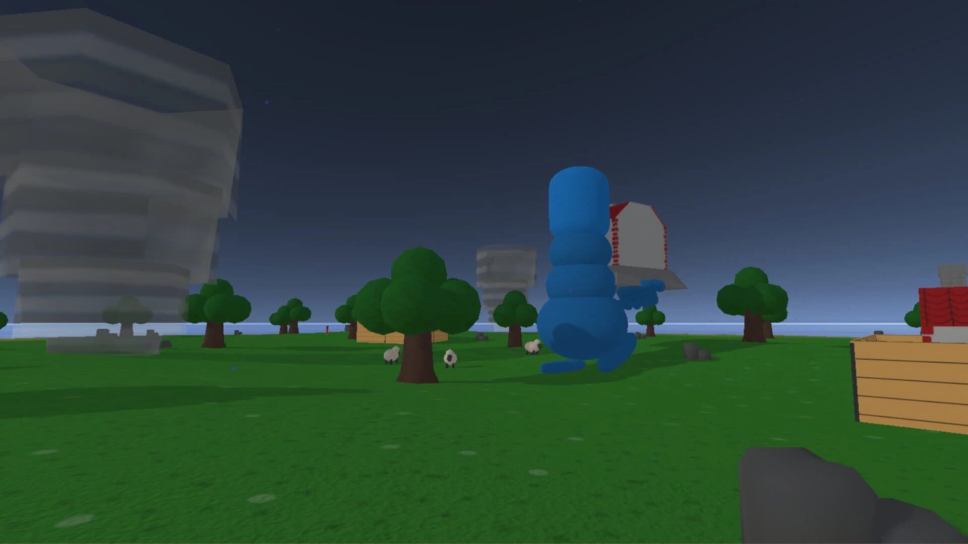 The Giant of Torridge Island screenshot 3