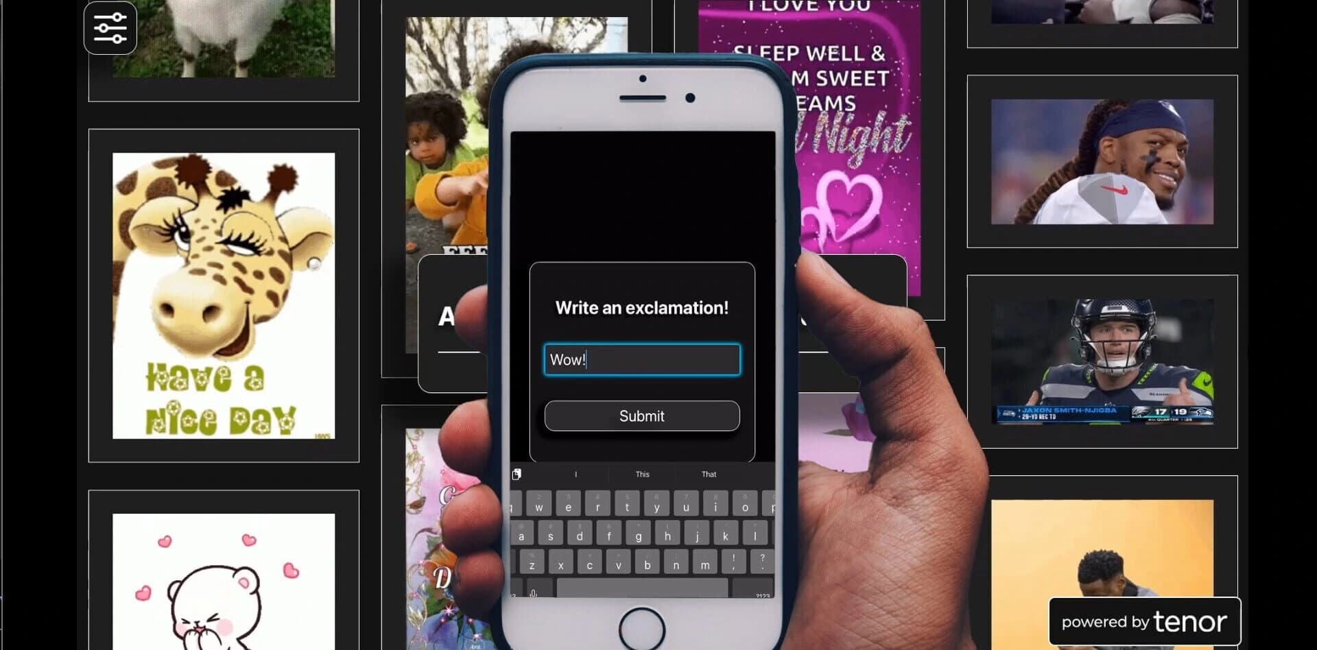 The Gif Game screenshot 4