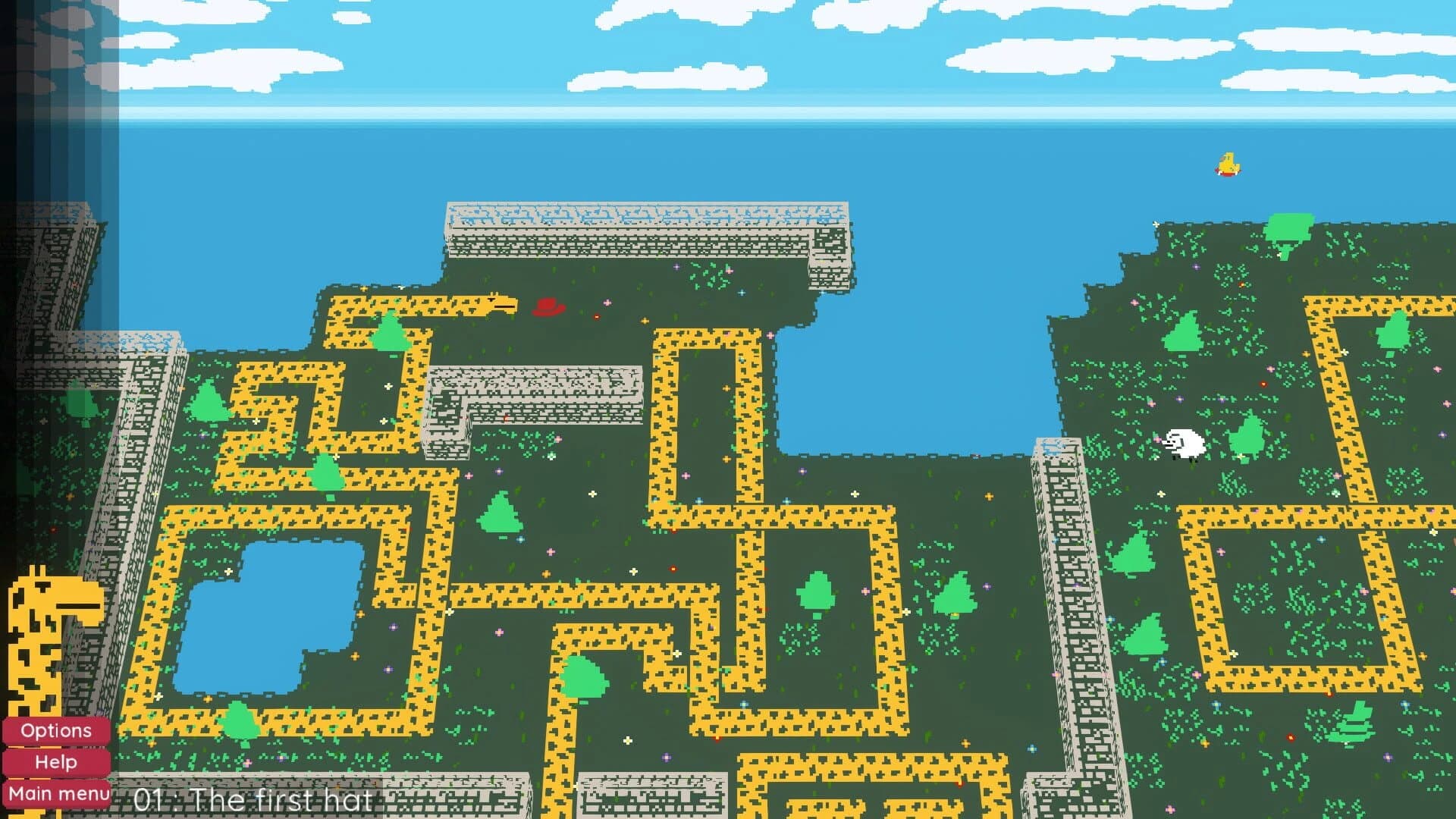 The Giraffe World screenshot 2