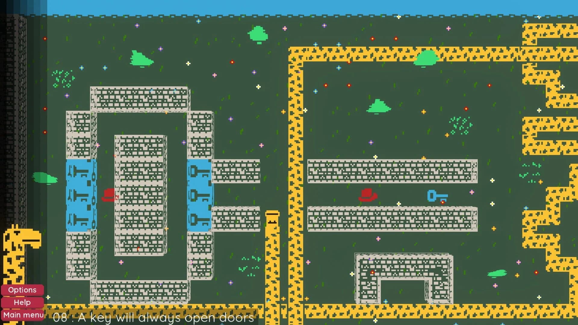 The Giraffe World screenshot 1