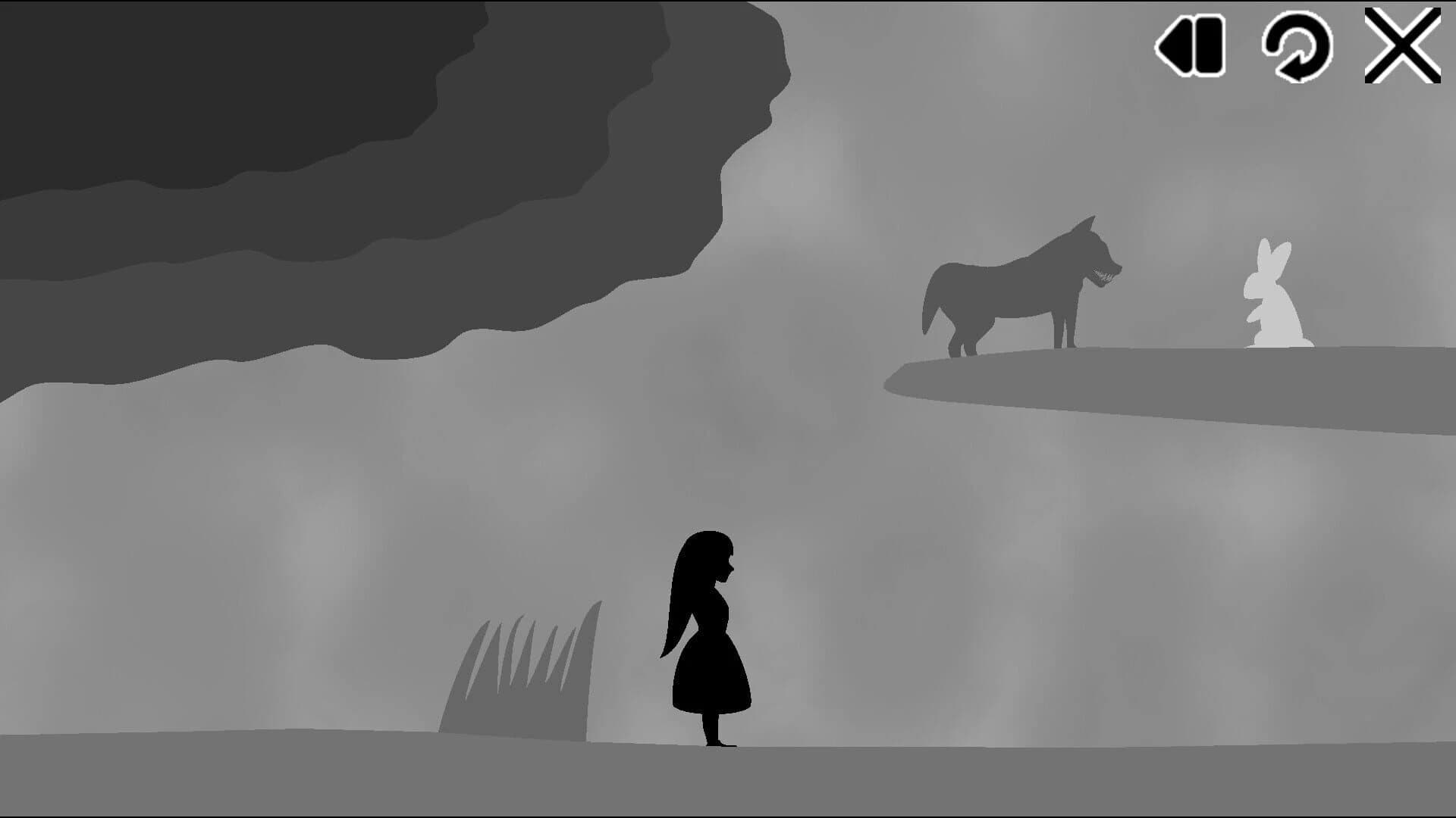 The Girl Walks Back screenshot 1
