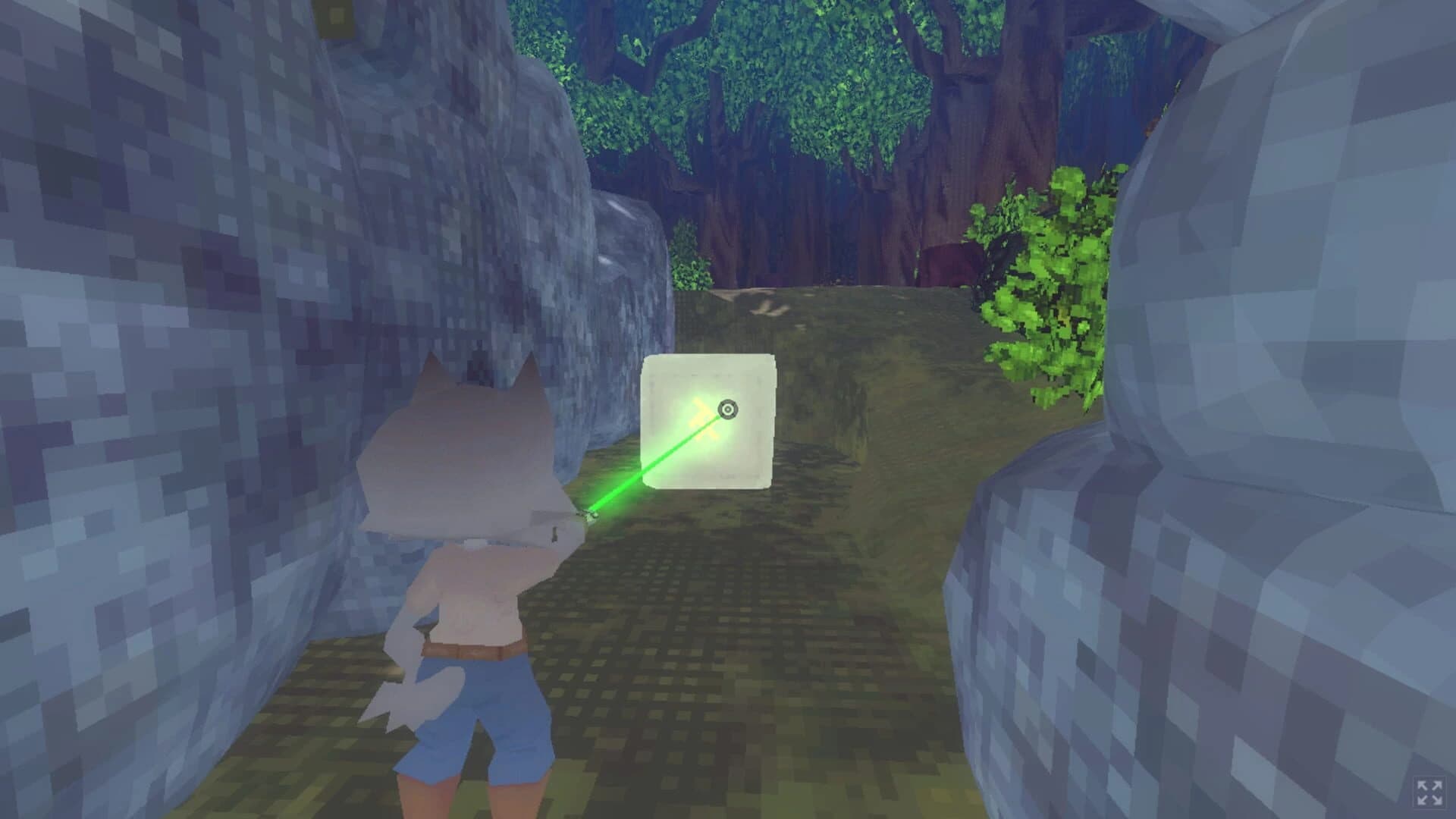 The Giving Well screenshot 1