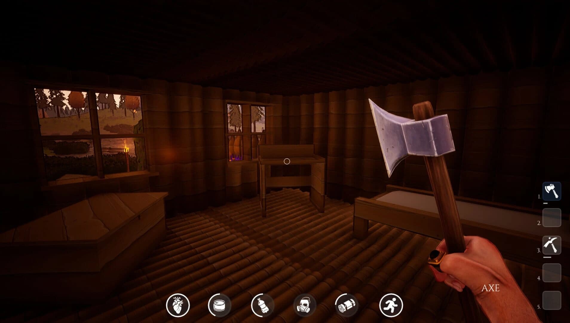 The Glade screenshot 2
