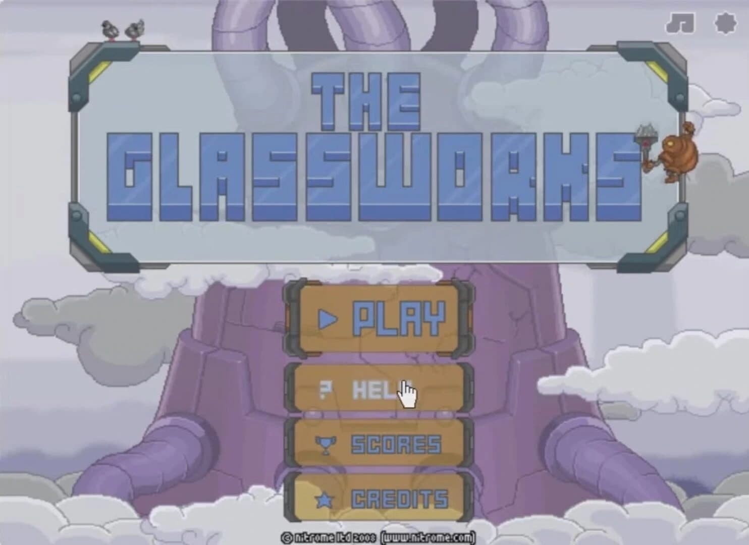 The Glassworks screenshot 1