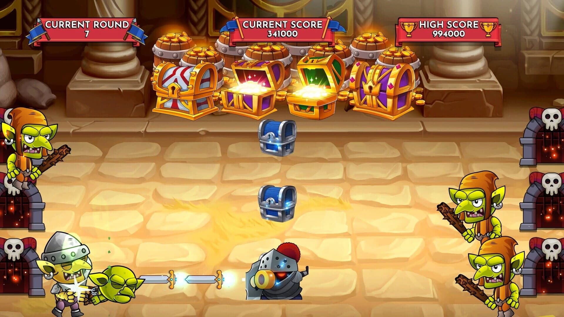 The Goblins are Coming screenshot 5