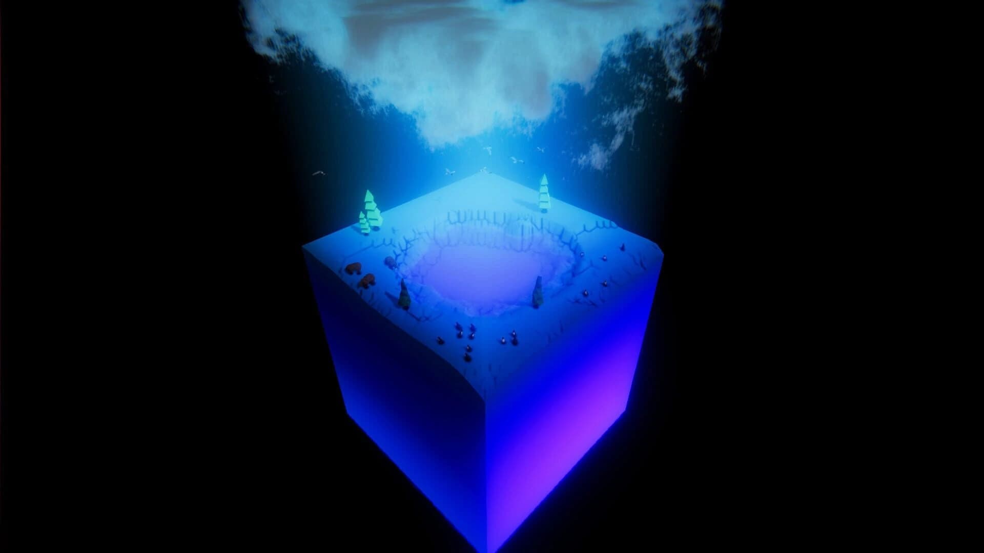 The God screenshot 2