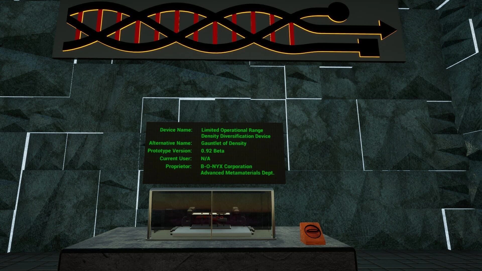 The GoD Unit screenshot 5