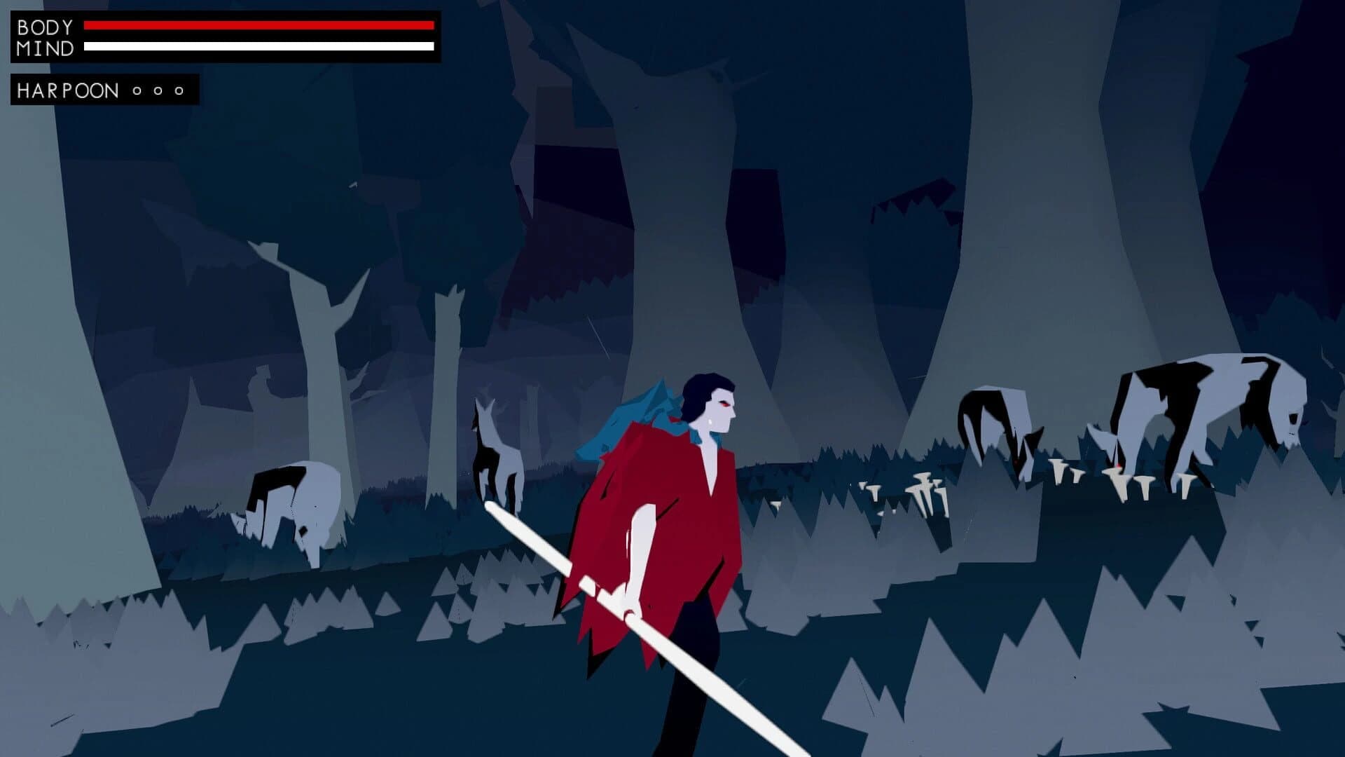 The Godbeast screenshot 2