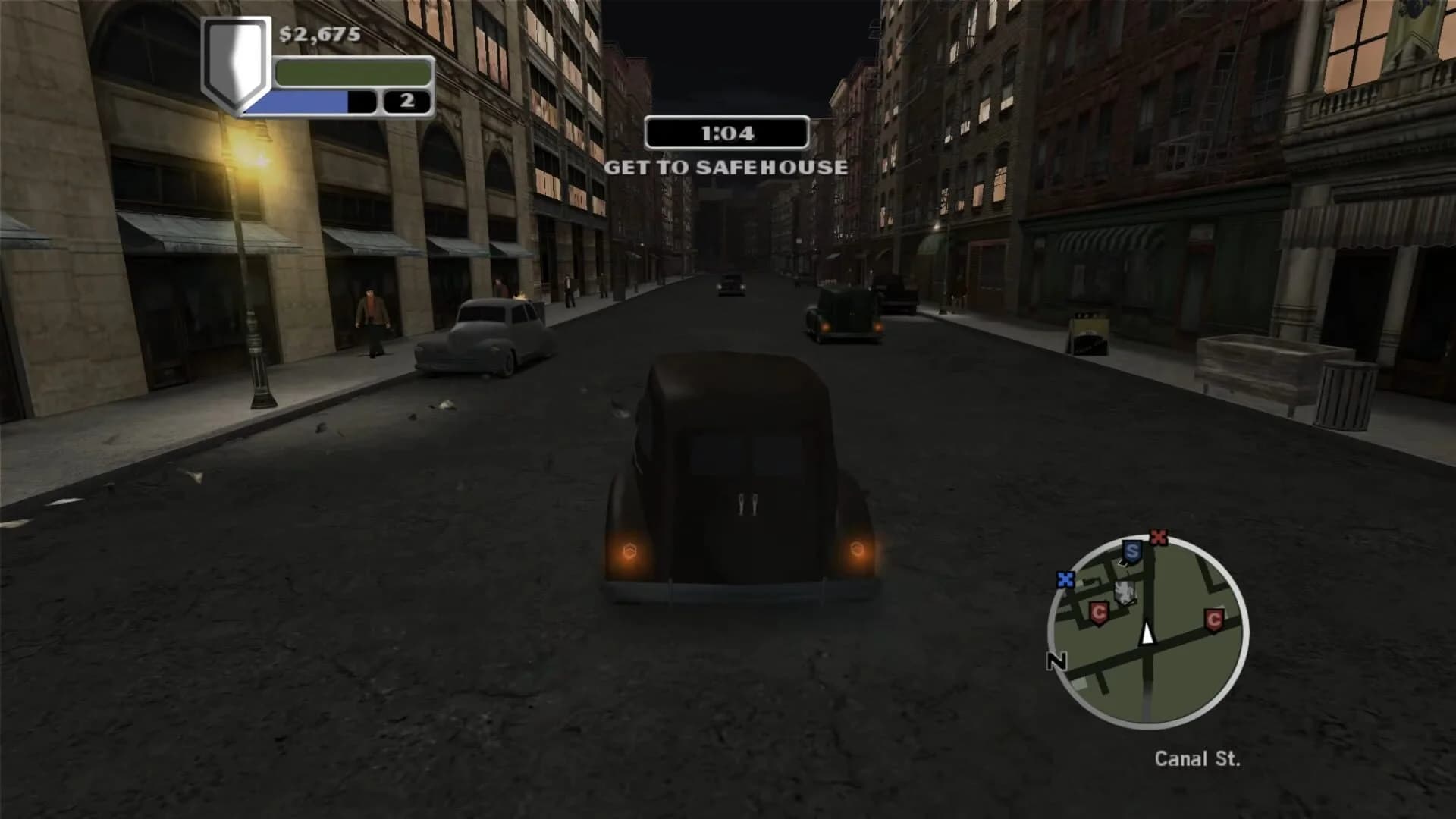 The Godfather screenshot 4