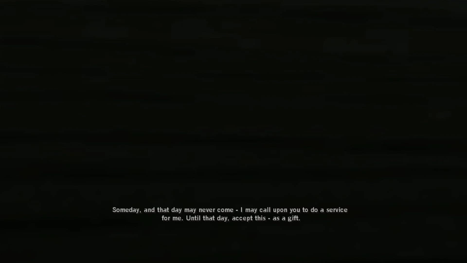 The Godfather screenshot 1