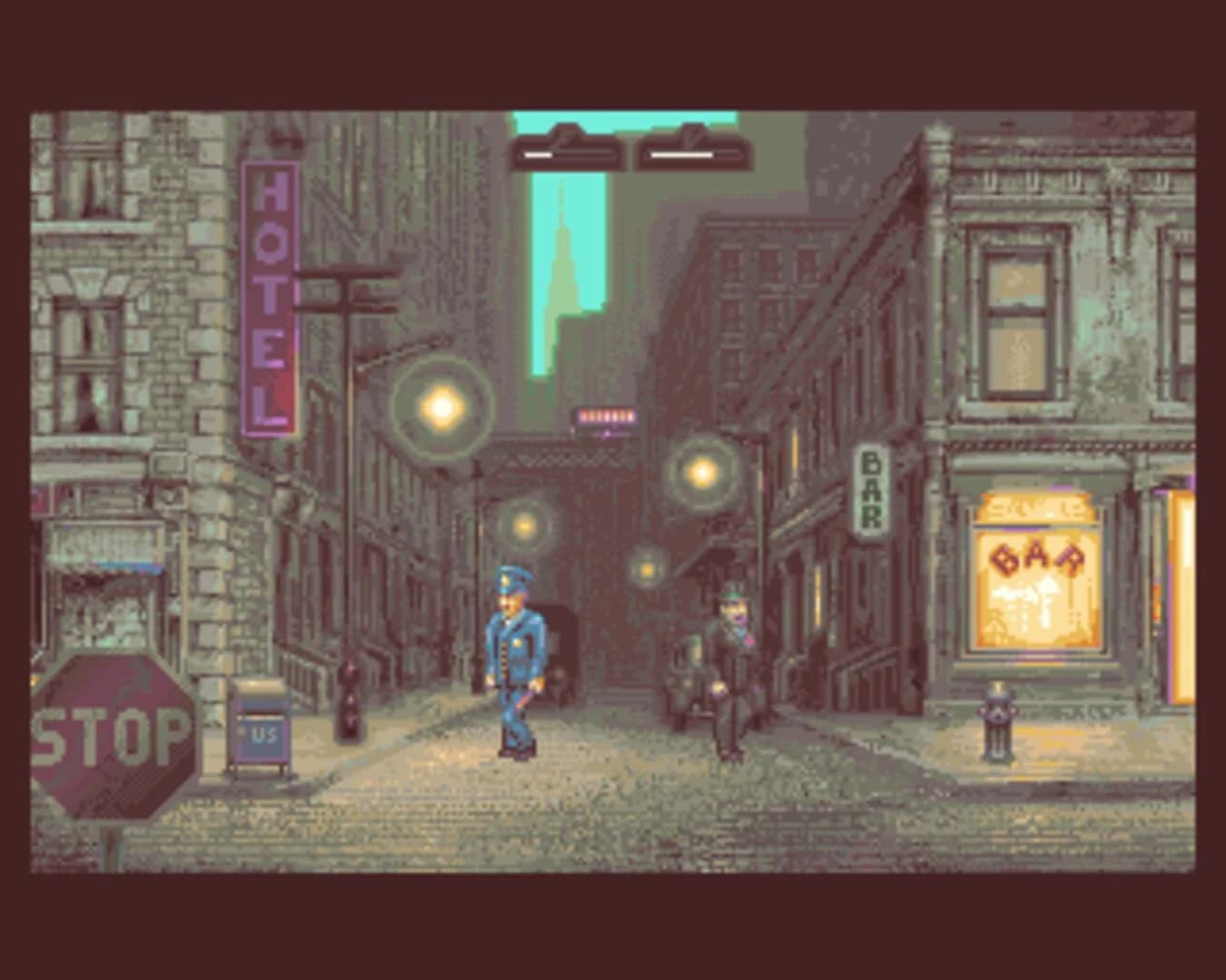 The Godfather screenshot 1