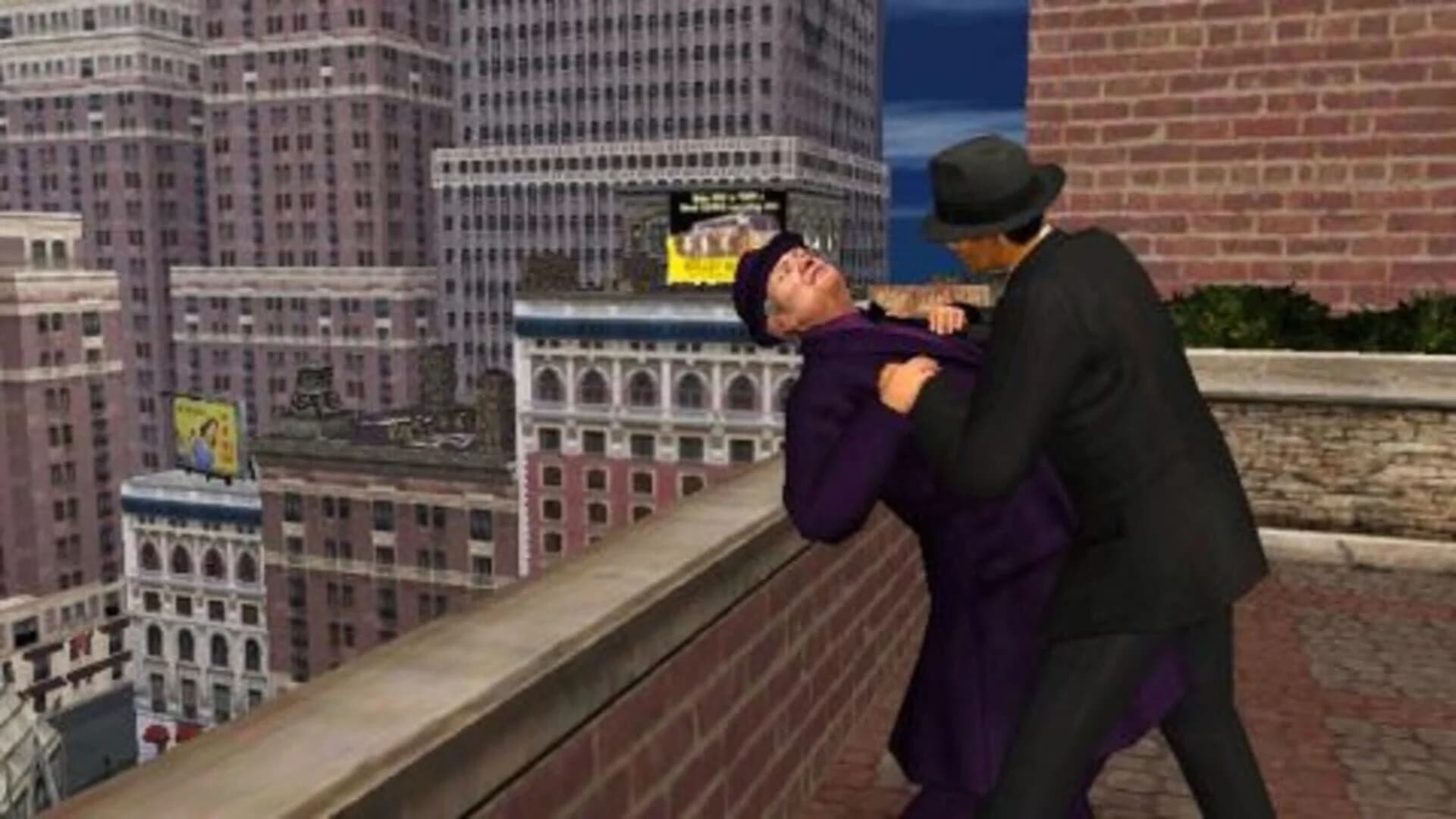 The Godfather: Blackhand Edition screenshot 1