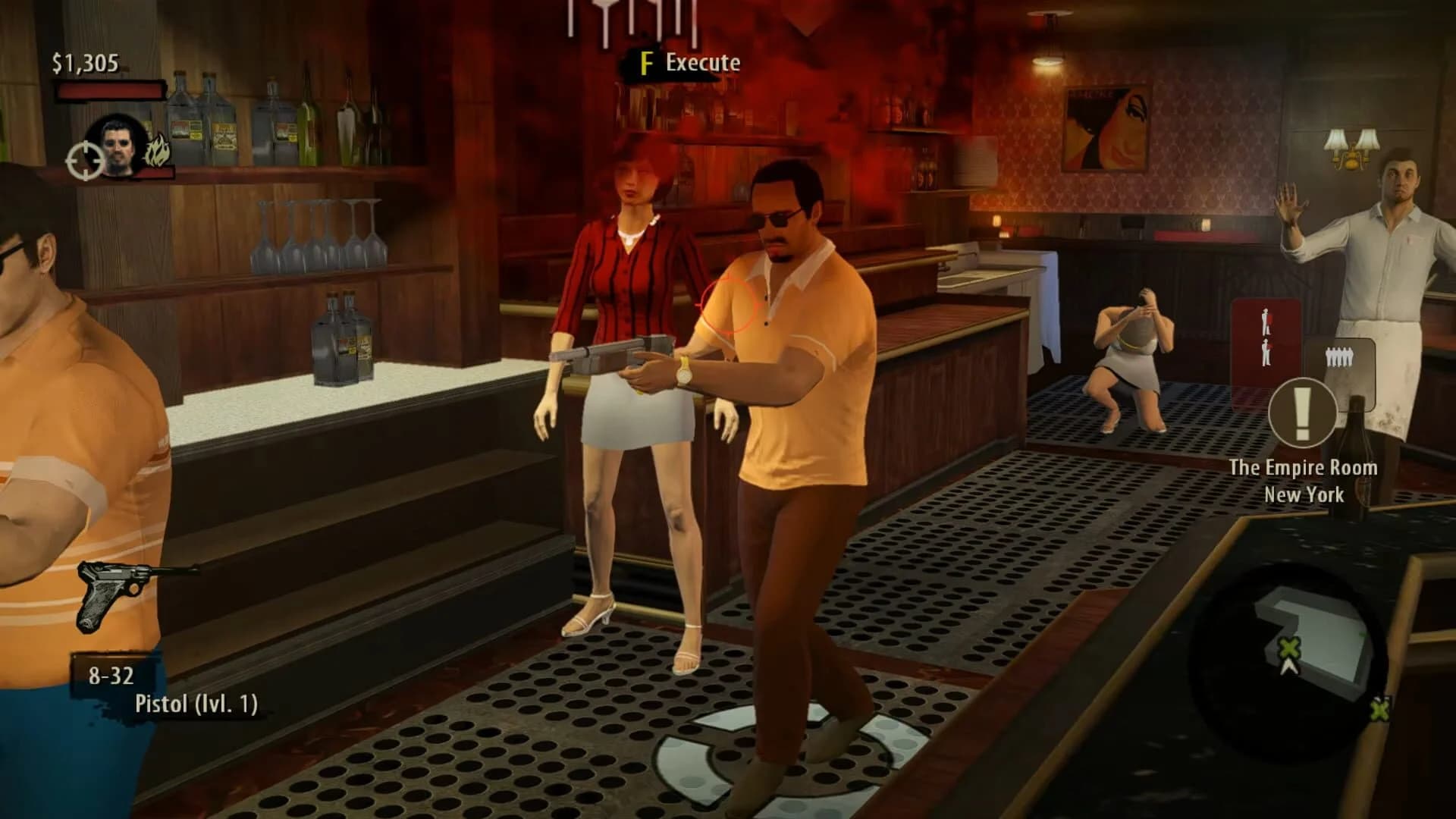 The Godfather II screenshot 1