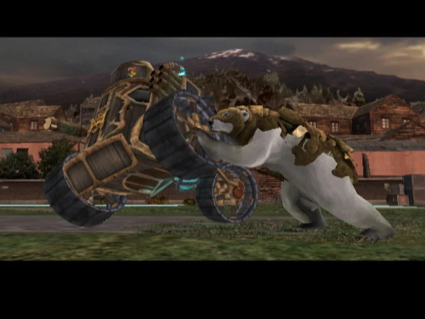 The Golden Compass screenshot 3