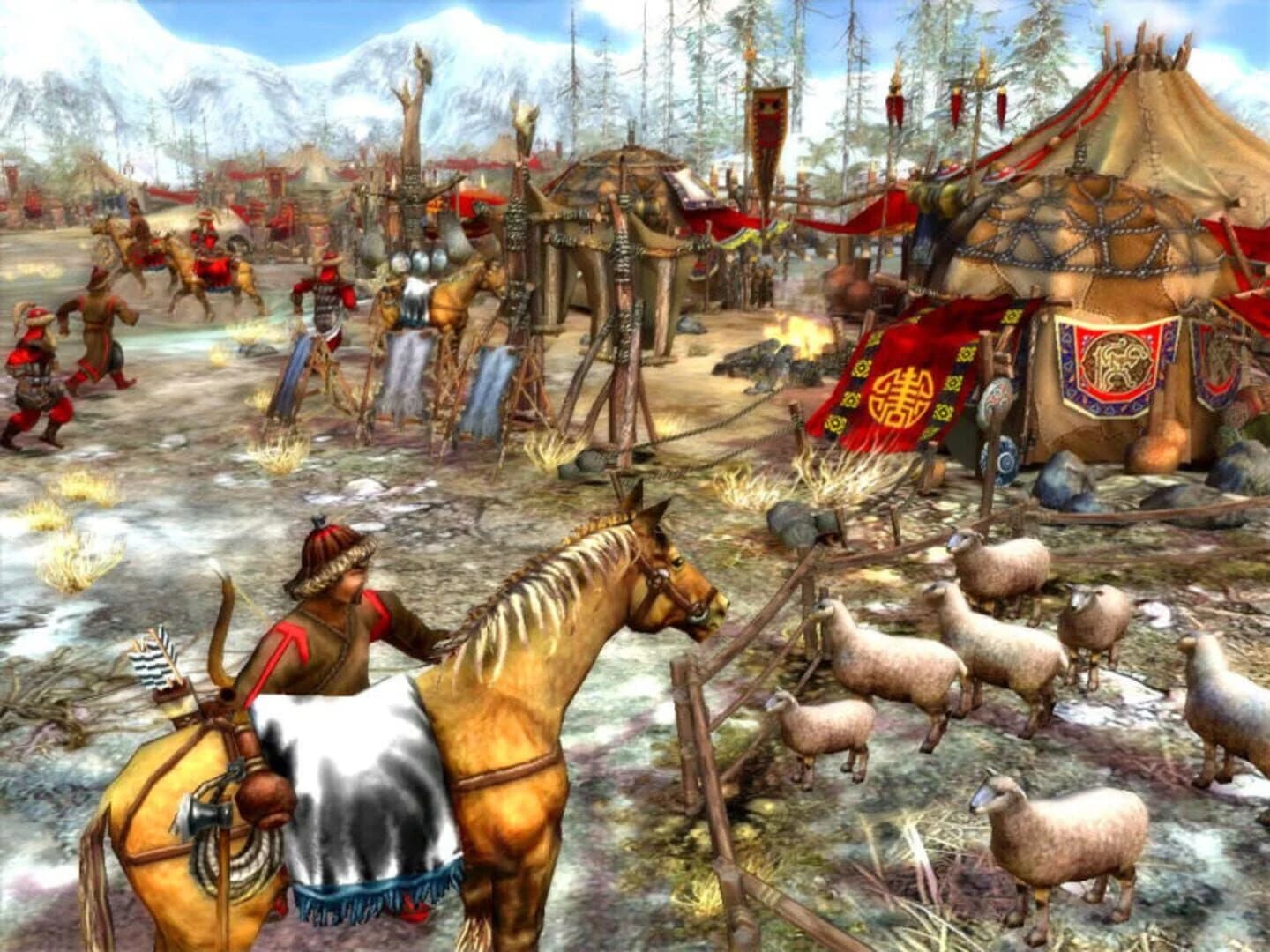 The Golden Horde screenshot 3