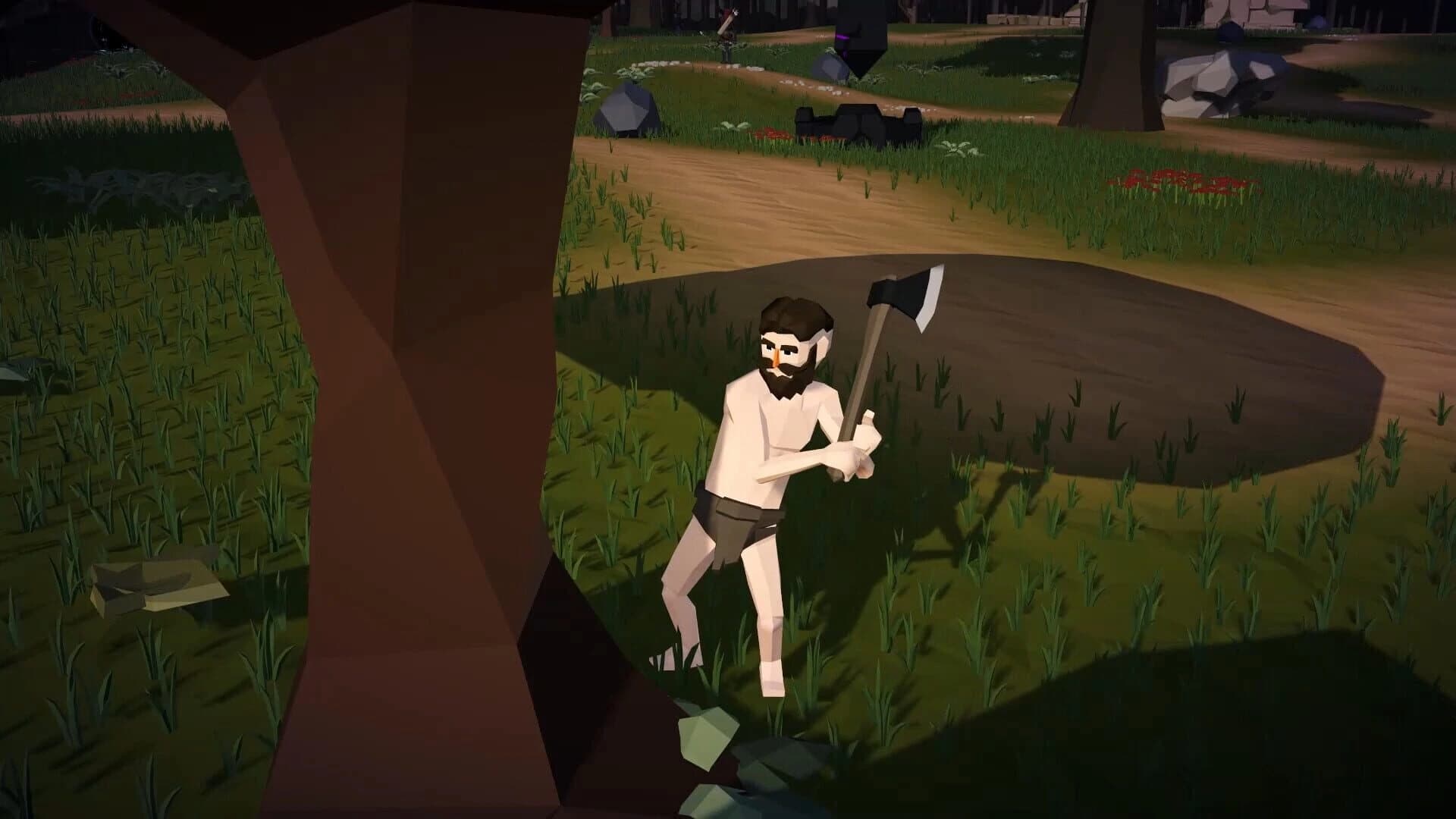 The Golden Light Guardian screenshot 2