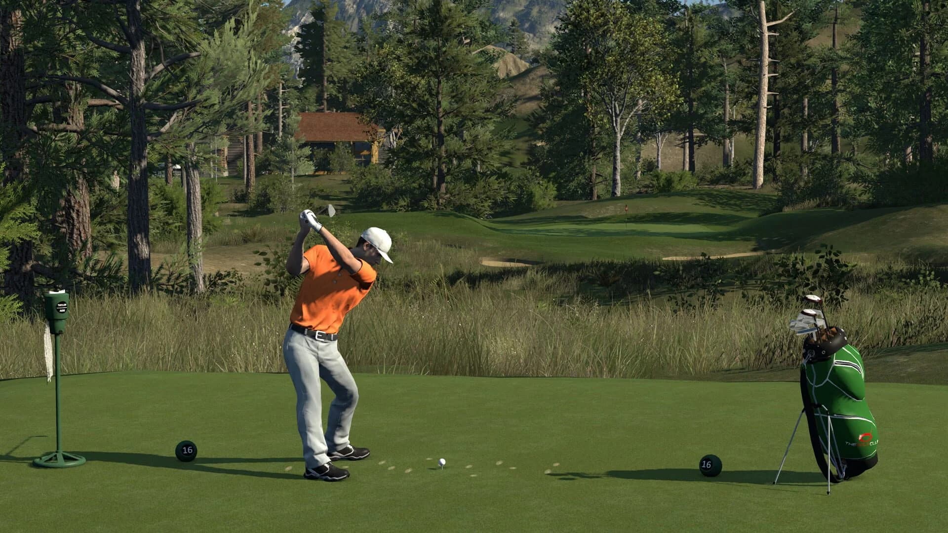 The Golf Club screenshot 4