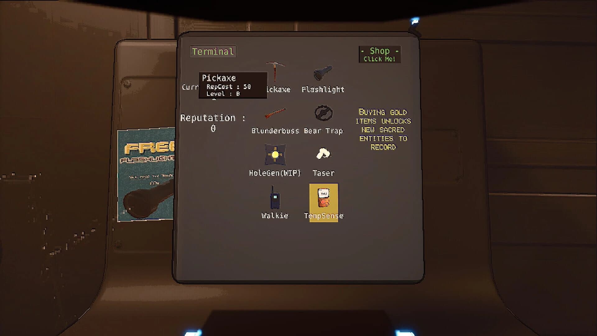 The Good Colony screenshot 5