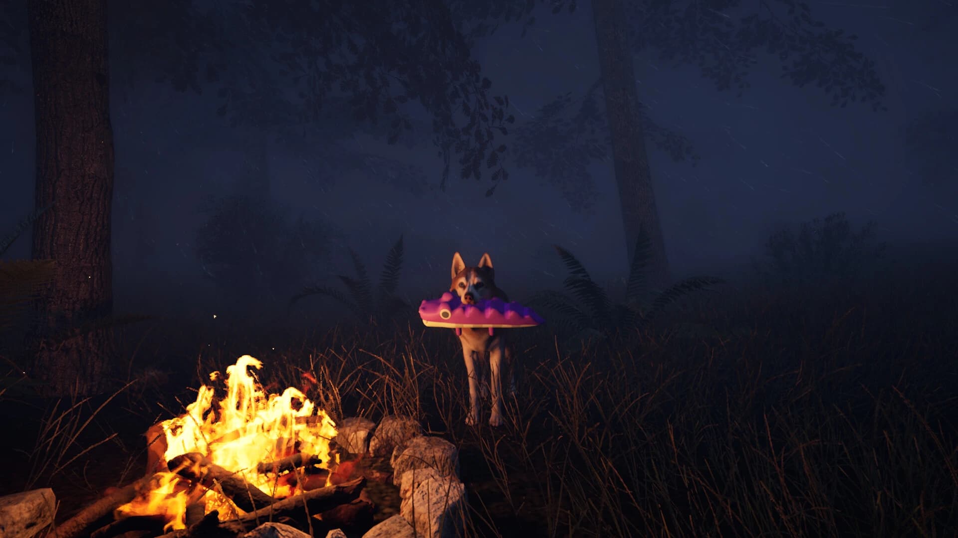 The Good Dog: Chasing Shadows screenshot 8