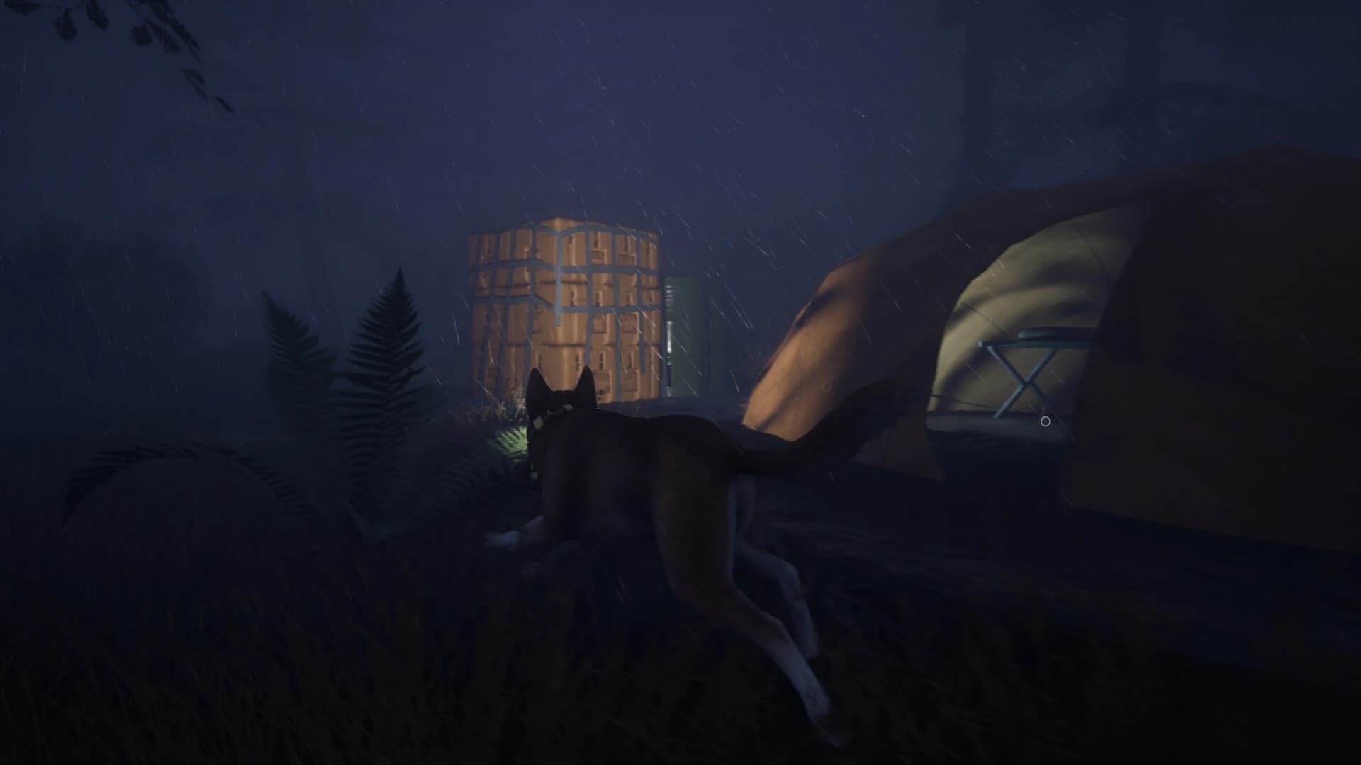 The Good Dog: Chasing Shadows screenshot 2