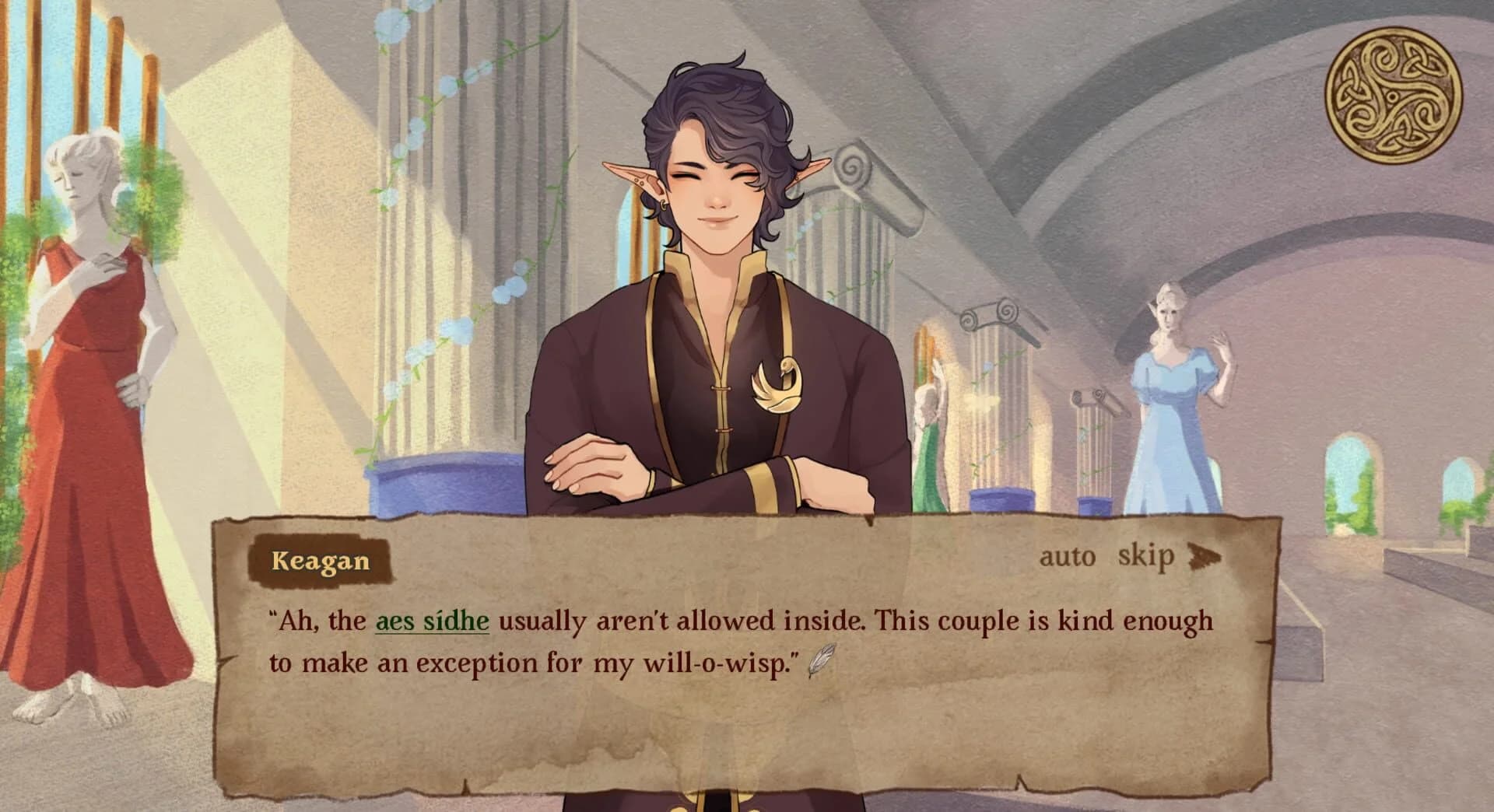 The Good People: Na Daoine Maithe screenshot 3