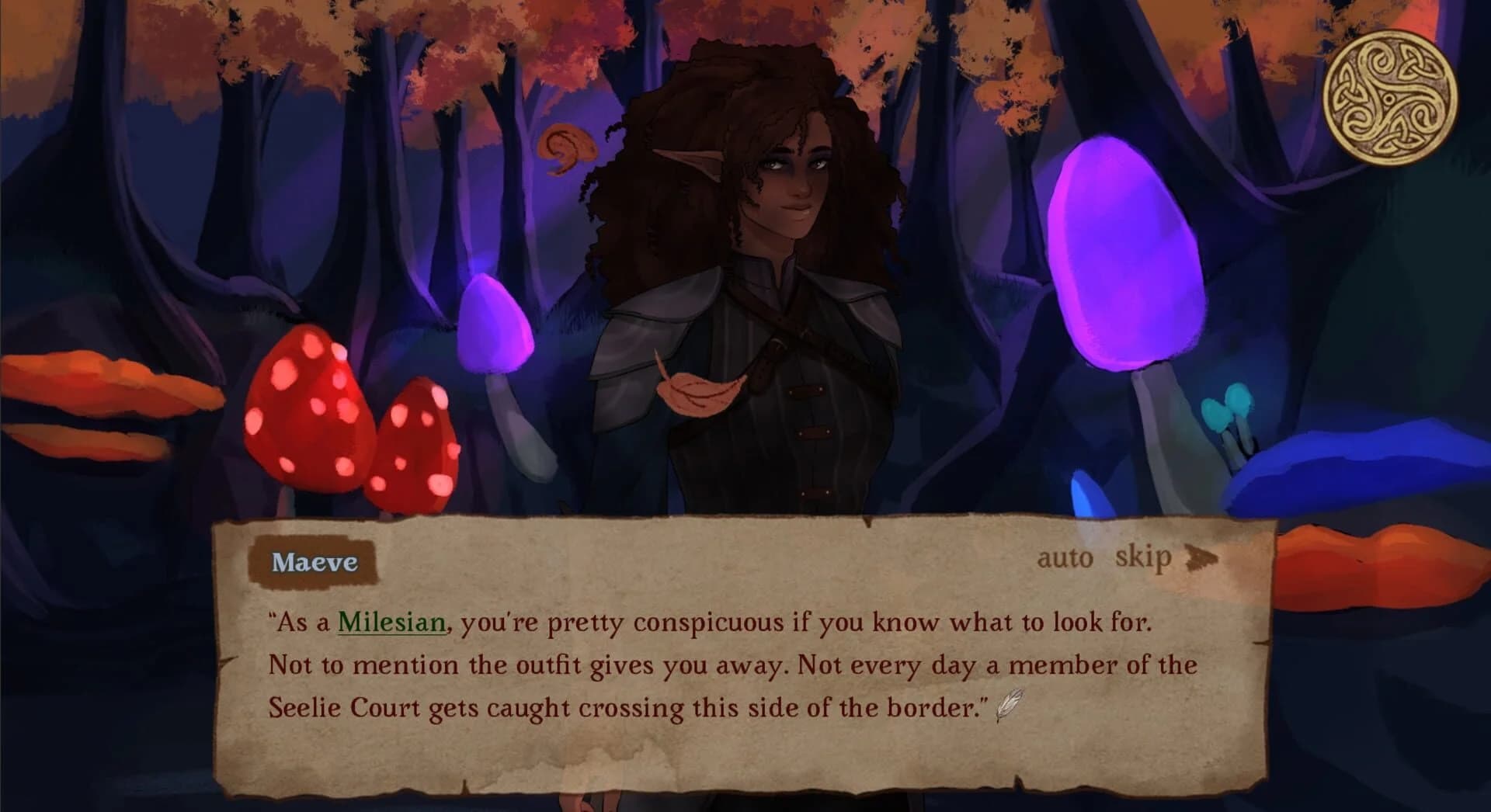 The Good People: Na Daoine Maithe screenshot 5